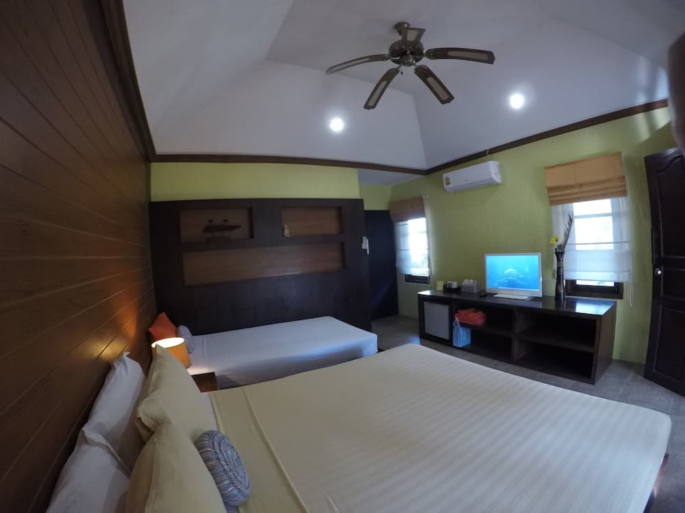 O.P. Bungalow