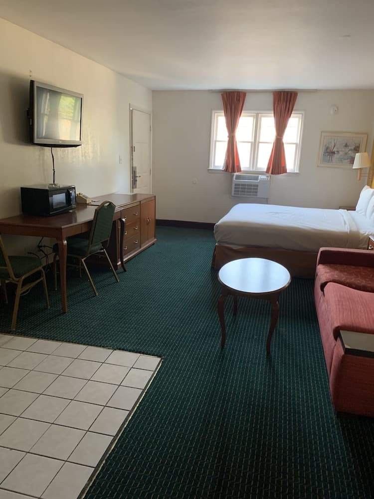 Americas Best Value Inn Roxboro