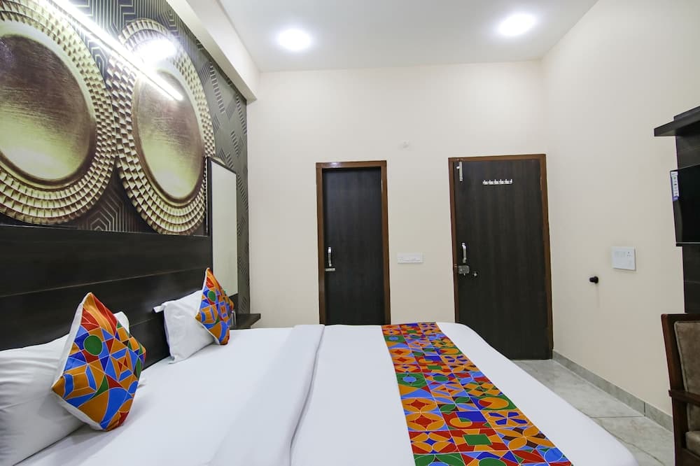 Fabhotel Gg Residency