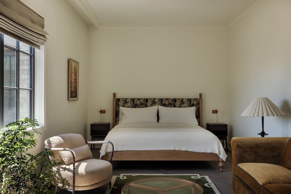 The Nickel Hotel