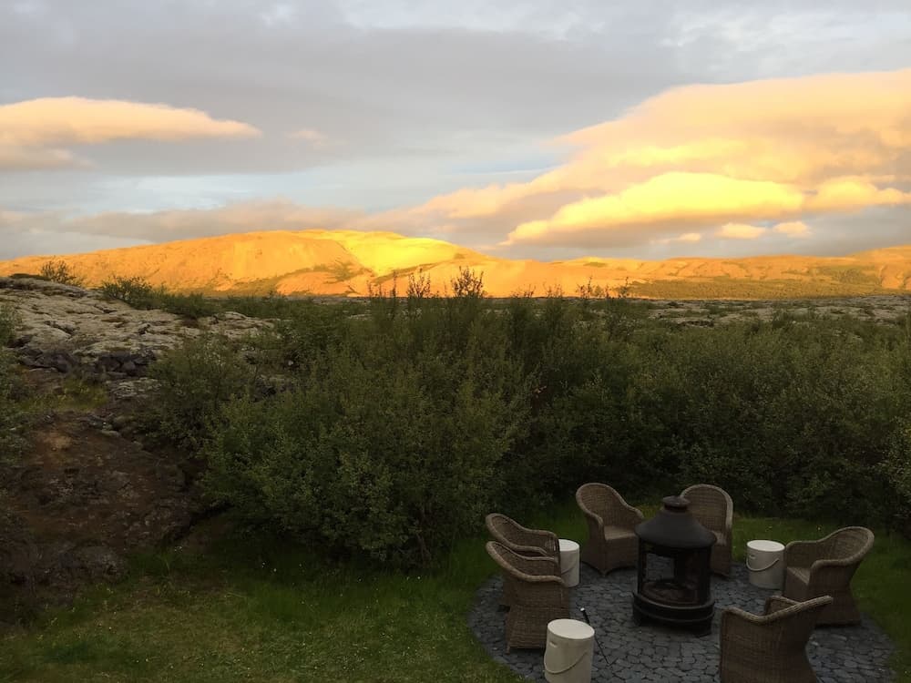 Lava Lodge