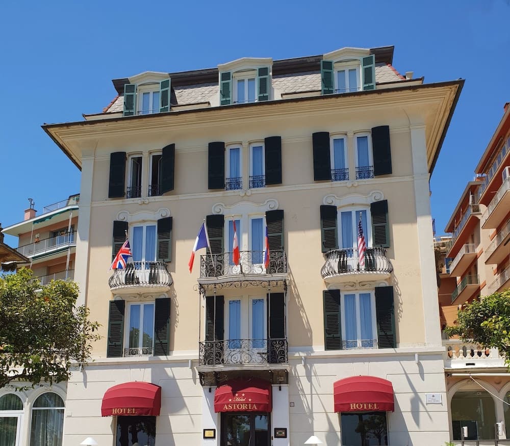 Hotel Astoria Rapallo