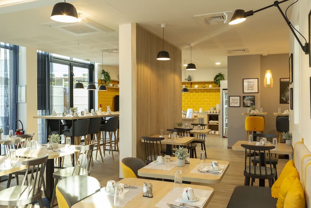 Appart Hotel Odalys City Le Havre Centre