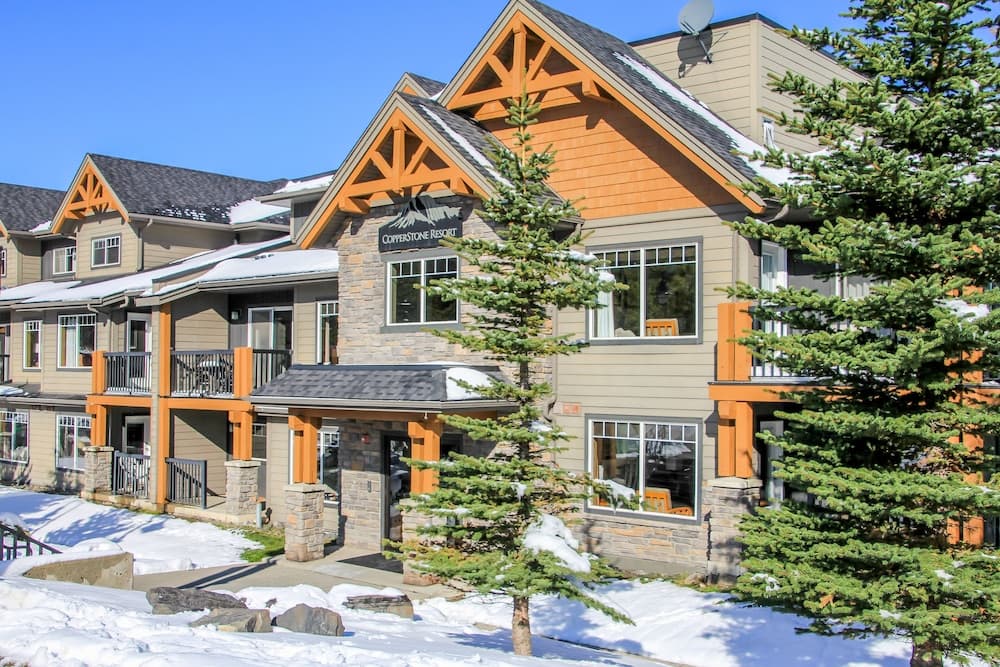 Copperstone Resort - Mountain View Suite