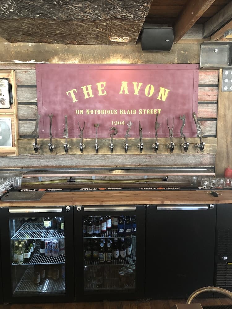 The Avon
