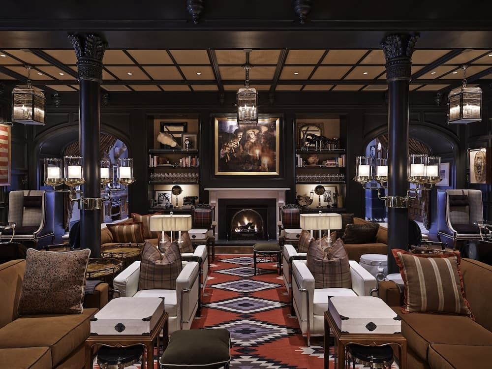 Hotel Jerome, Auberge Collection