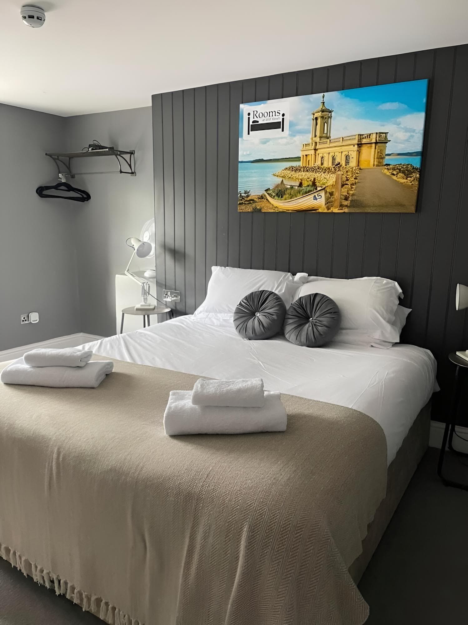Rooms at Mill Street