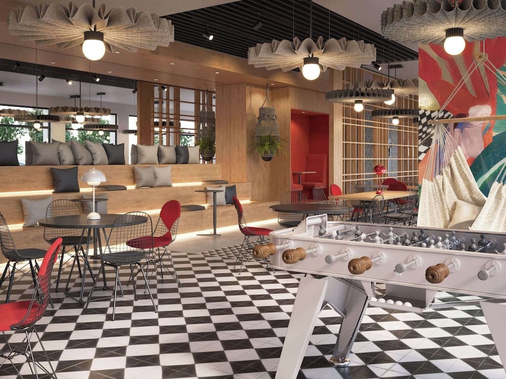 ibis budget Berlin Airport (Neu eröffnet)