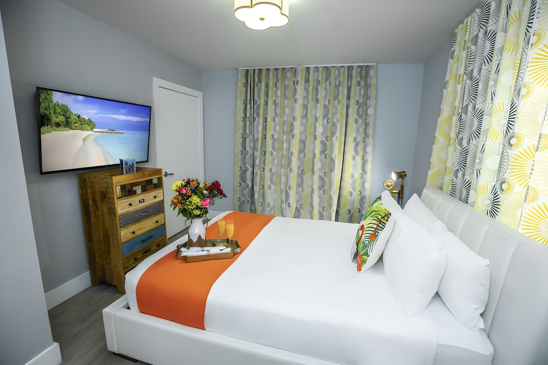 bedroom