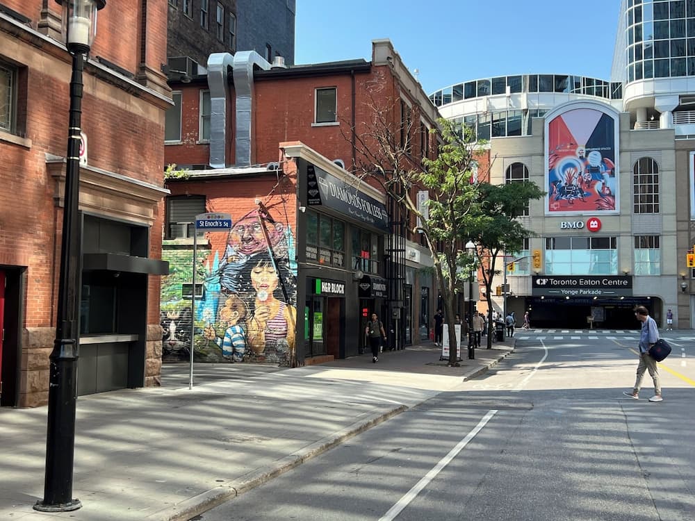 Altitude Suites on Yonge