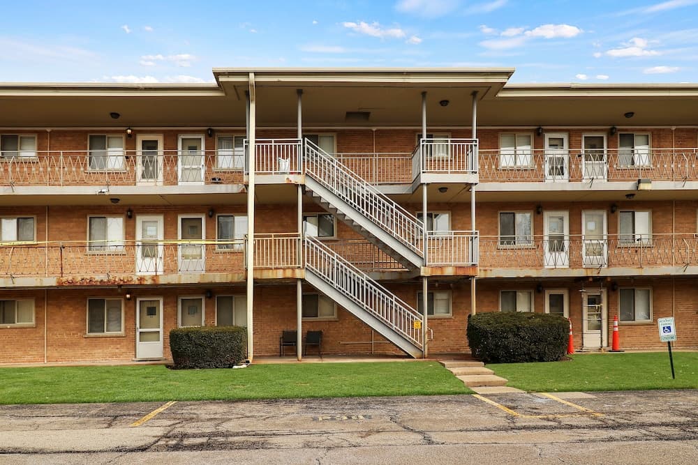 Peaceful 1BR Suburban Haven in Arlington