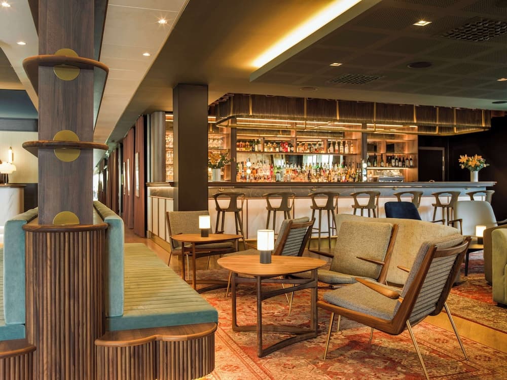 Radisson Blu Waterfront Hotel