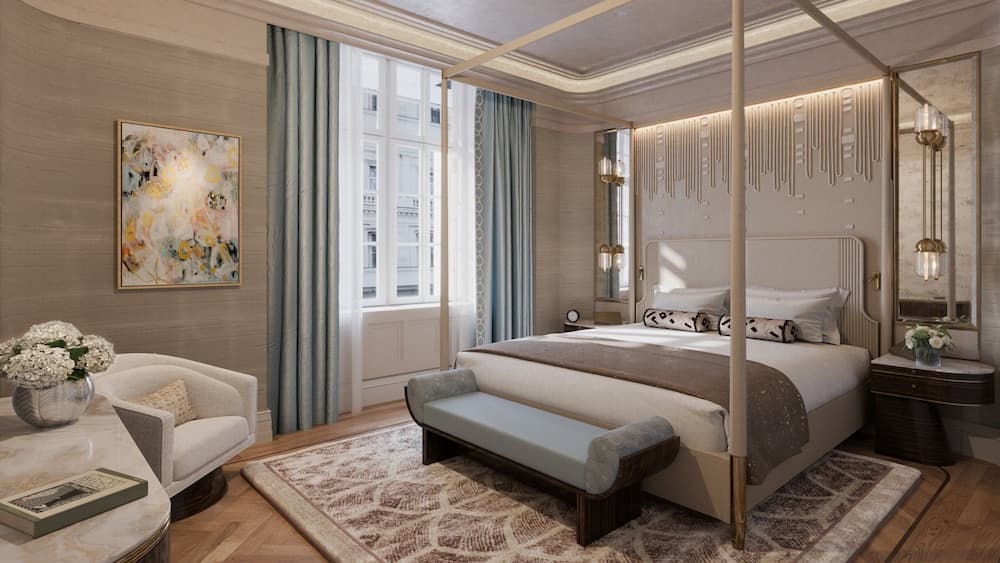 Mandarin Oriental, Vienna