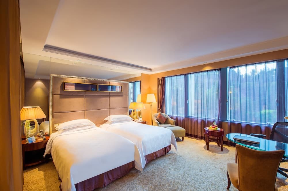 Pan Pacific Xiamen