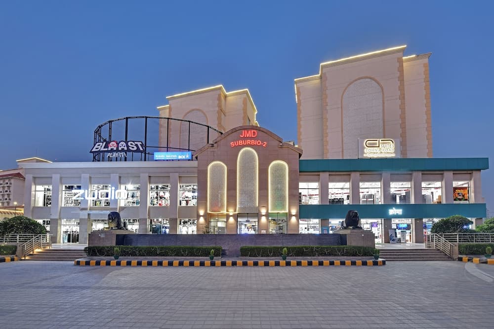 AR Suites Sohna Road