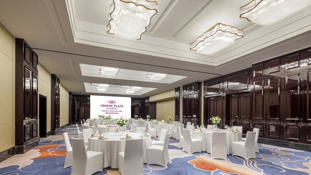 meeting & event spaces