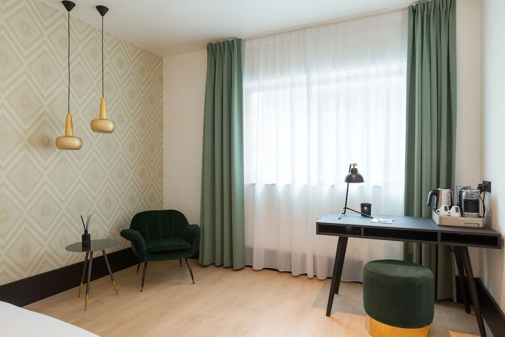 The James Hotel Rotterdam