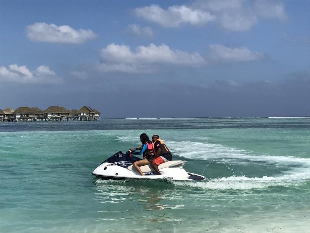 Pearl Sands of Maldives