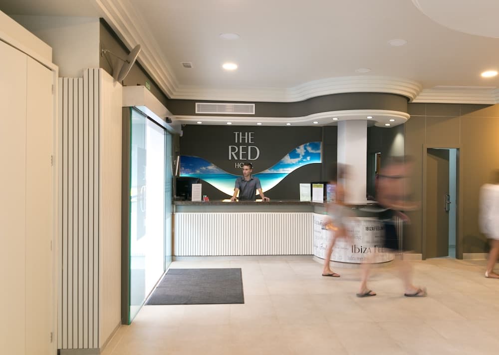 The Blue Apartments by Ibiza Feeling - Adult Only