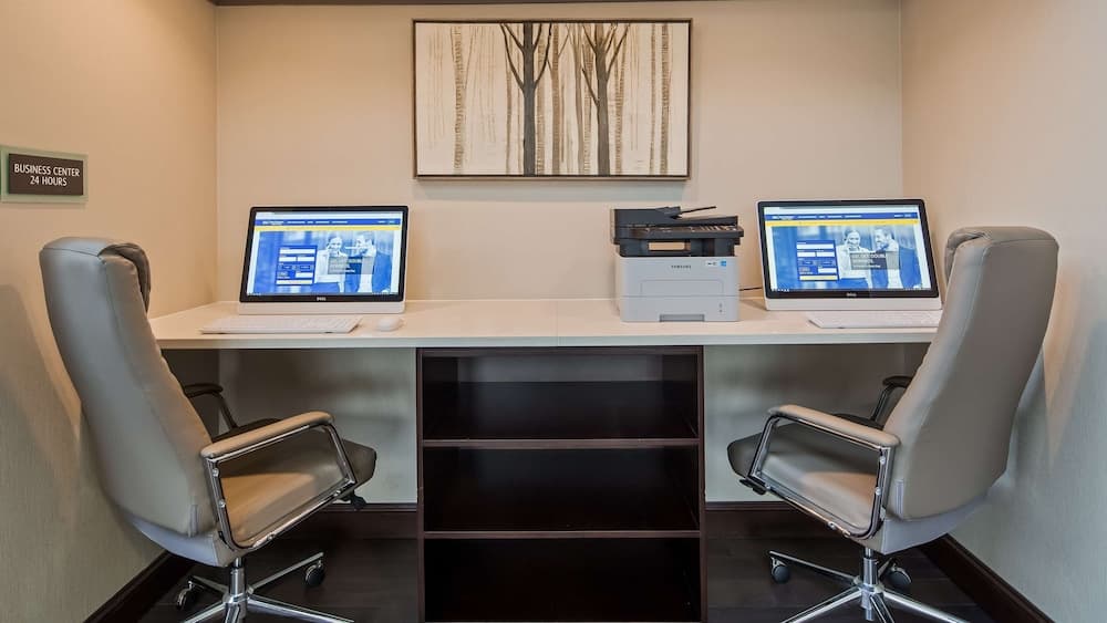 meeting & event spaces