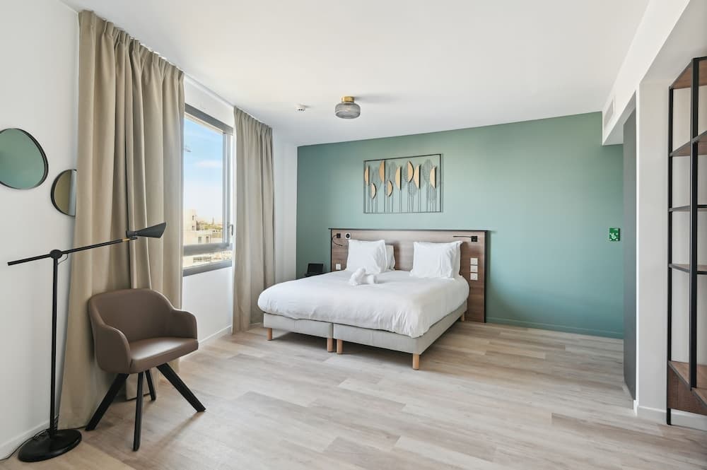 All Suites Appart Hôtel | Paris Ouest - Colombes