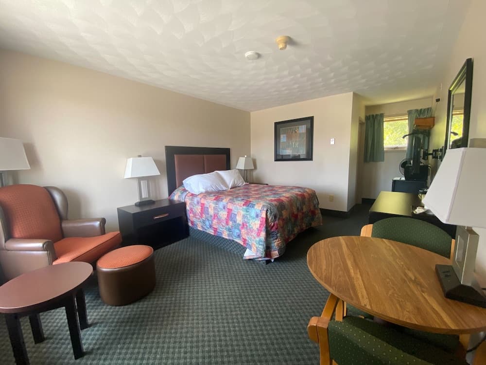 Kelly's View Motel