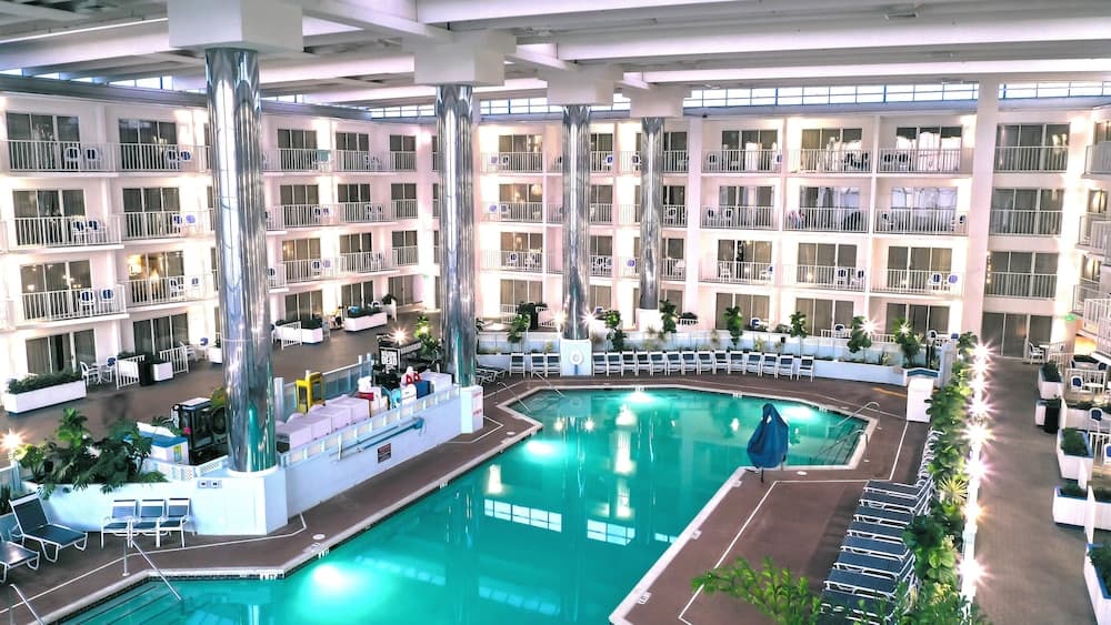 Princess Royale Oceanfront Resort