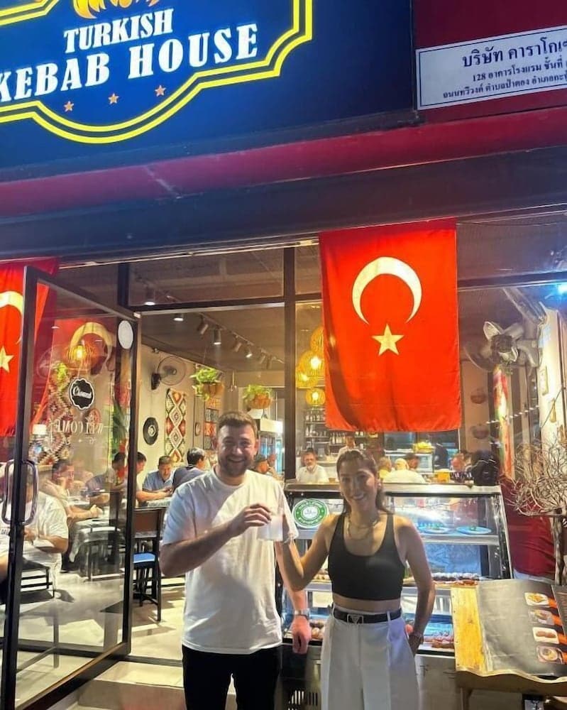 The Taksim Patong Beach Hotel