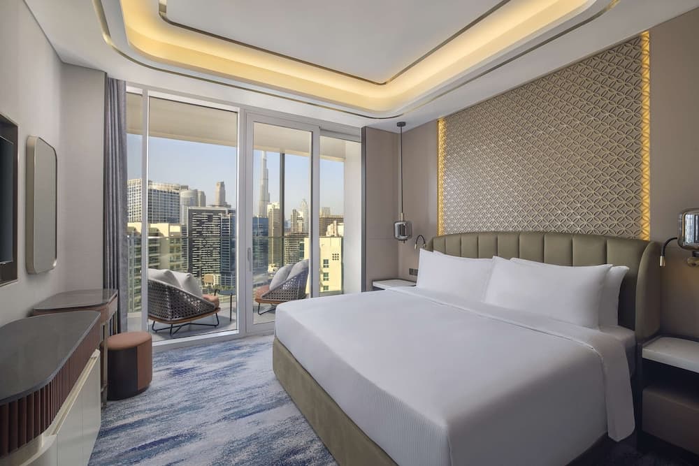 Embassy Suites By Hilton Dubai Business Bay