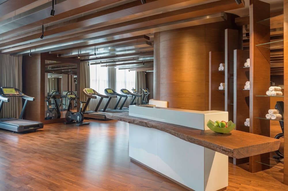 Hilton Dubai Al Habtoor City