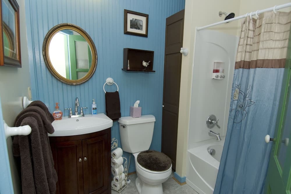 bathroom