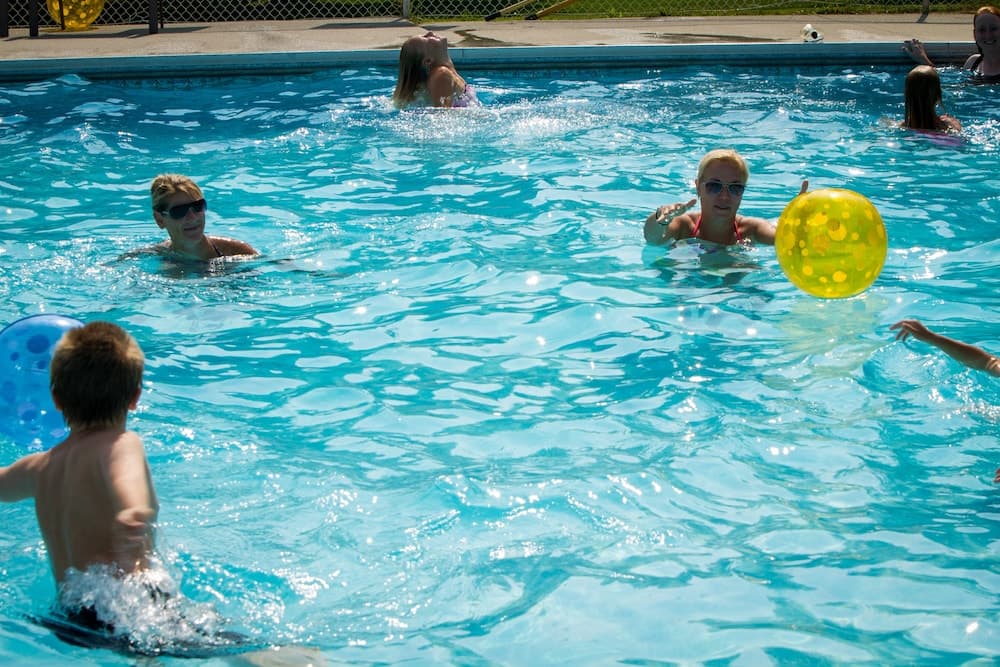 Lake Avenue RV Resort