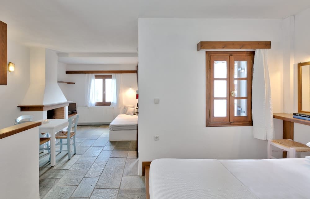 Aeolos Hotel & Villas -Pelion