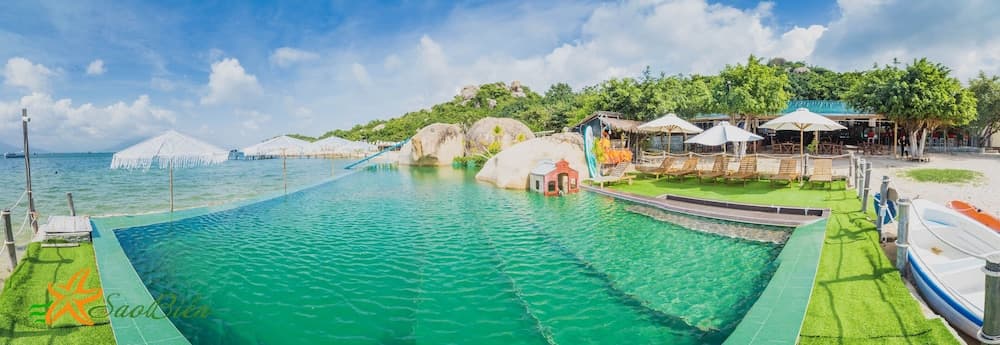 Sao Bien Cam Ranh