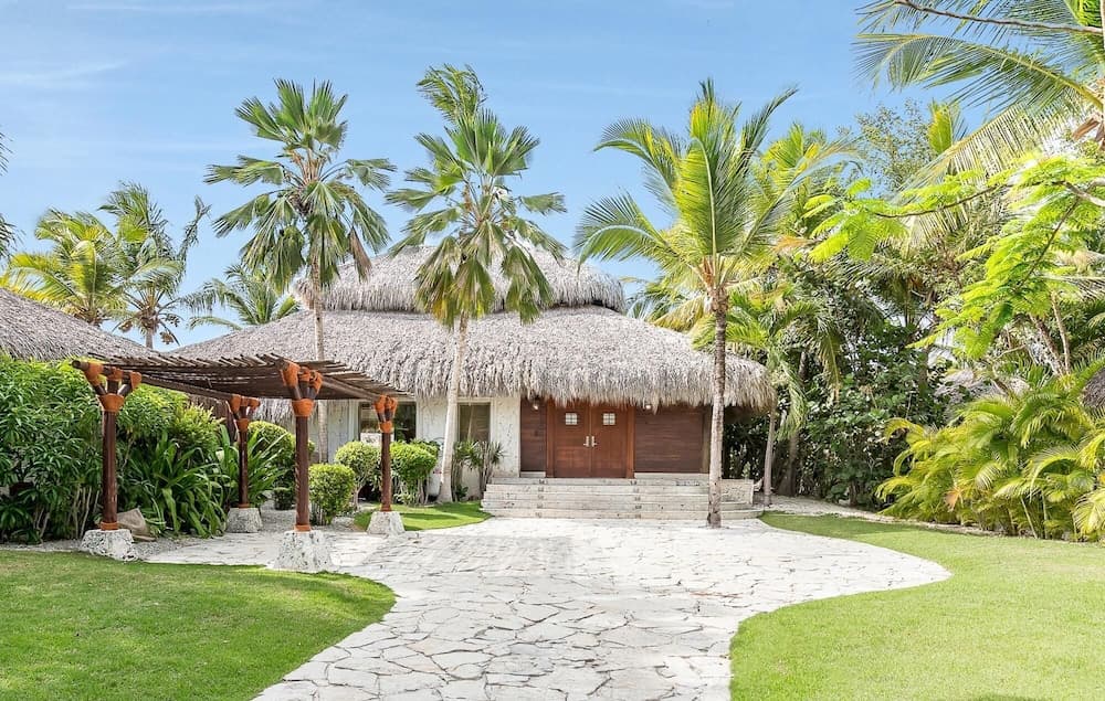 Cap Cana Villa for Rent Luxury Villa With Access to Eden Roc Beach