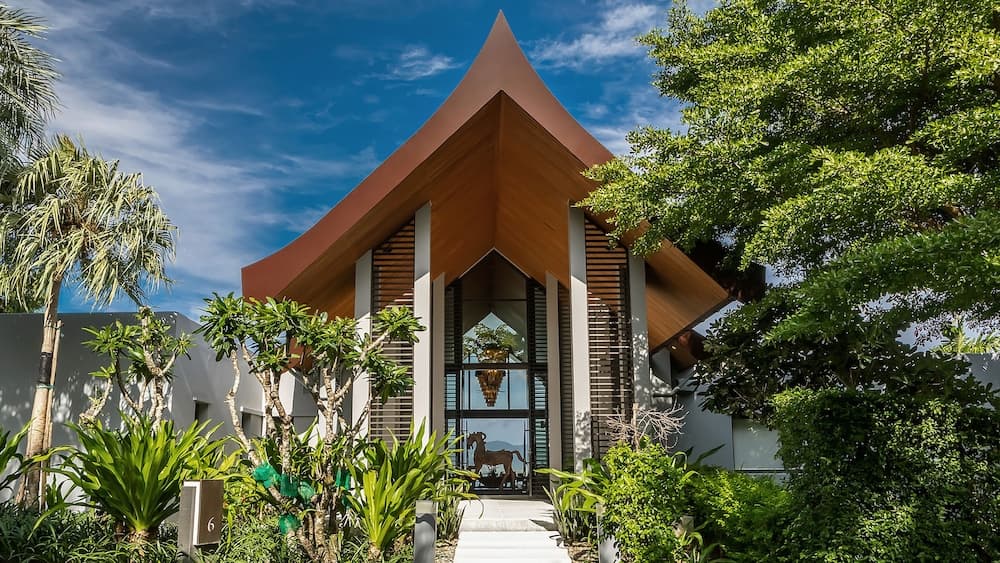 Villa Padma