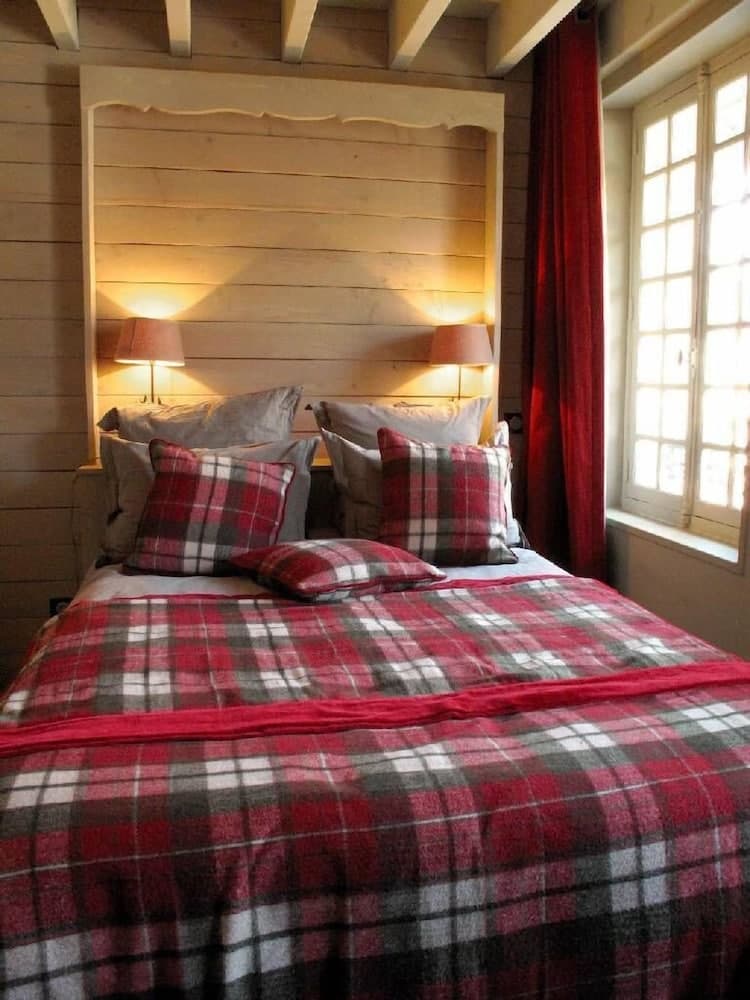 Hôtel Le Grand Cerf & Spa Nuxe