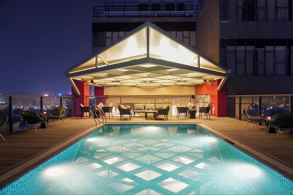 Orchid Hotel Chandigarh,Zirakpur