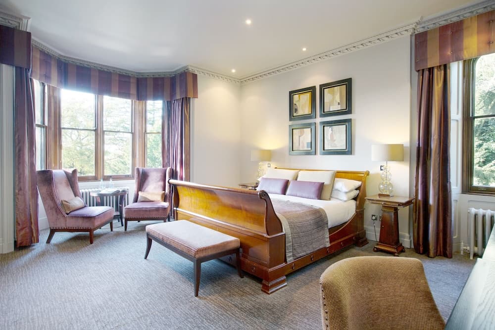 Nutfield Priory Hotel And Spa