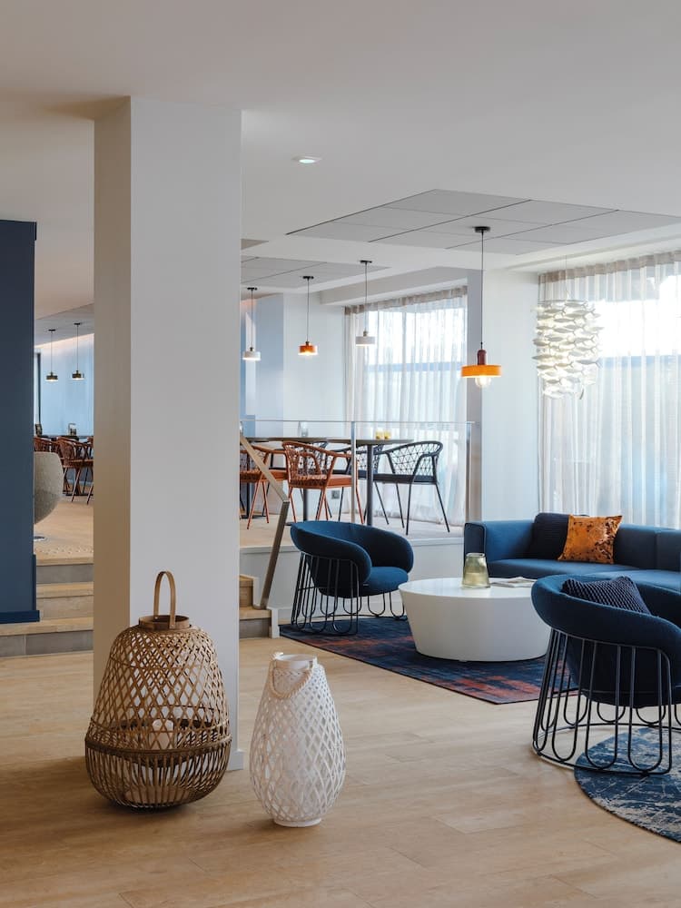 Hotel Oceania Saint Malo
