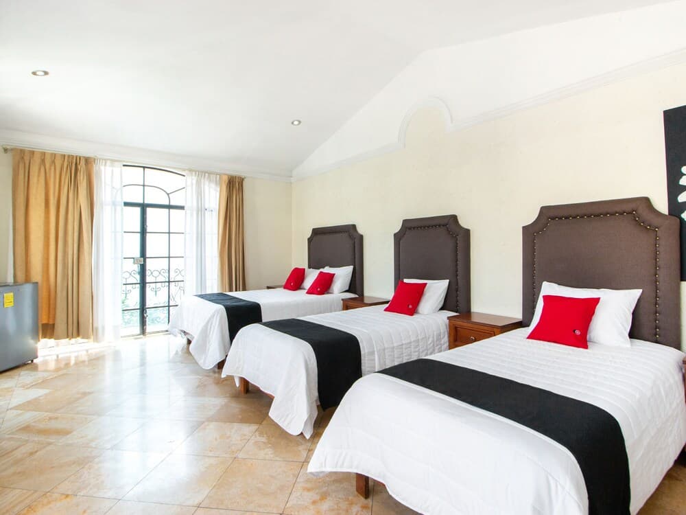 Capital O Hotel San Jose, San Luis PotosÃ­