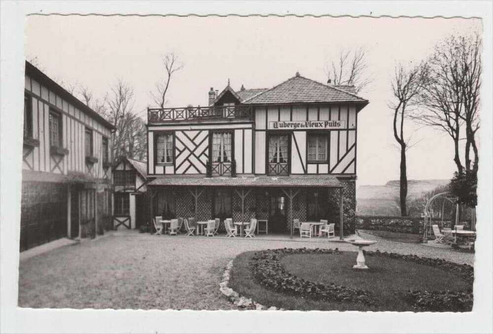 Auberge du vieux puits