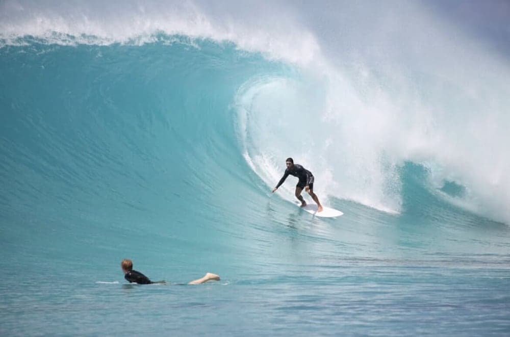 EQ Surf Retreat