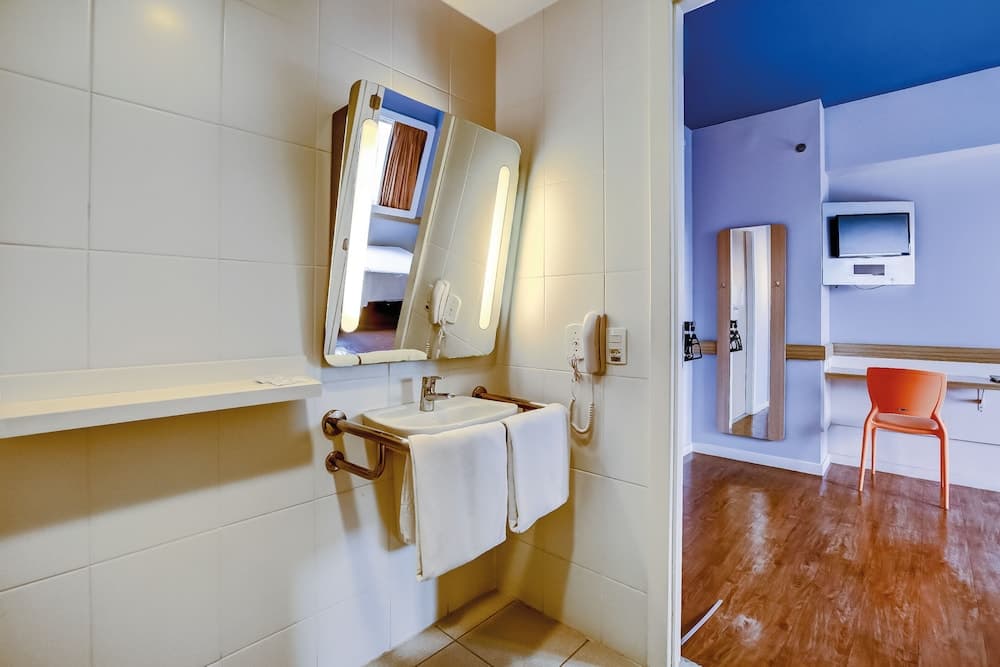 ibis budget Rio de Janeiro Nova America