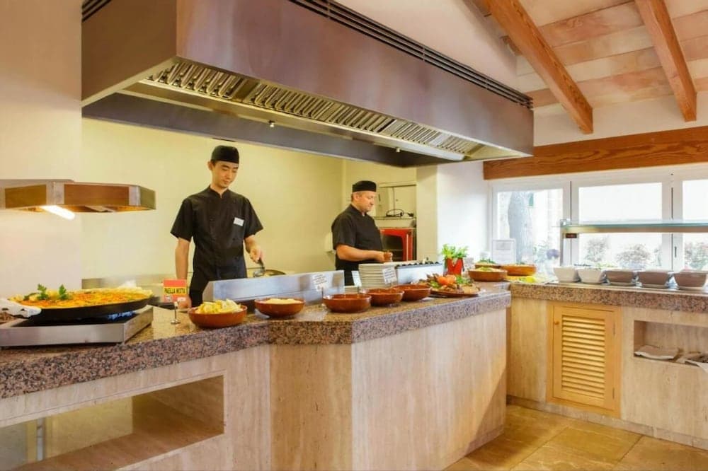 kitchen