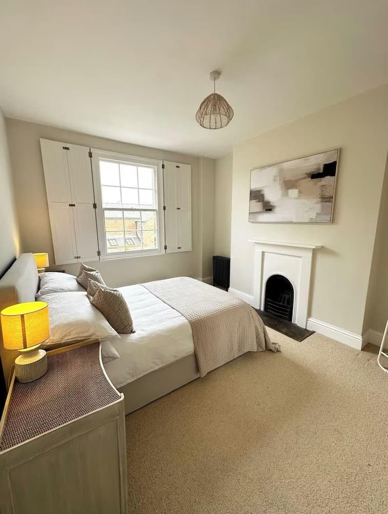 Luxury Leamington Spa House With 3 Bedrooms