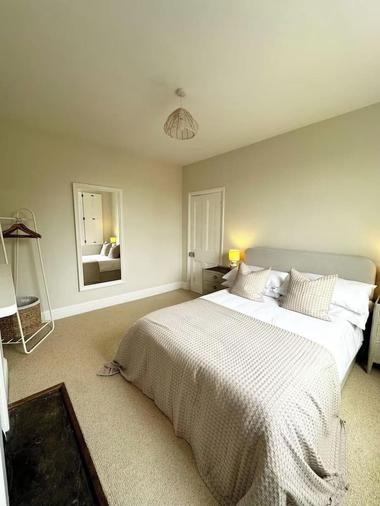 Luxury Leamington Spa House With 3 Bedrooms
