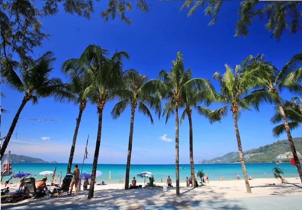 The Taksim Patong Beach Hotel