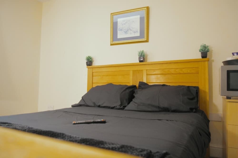 Cosy & Modern 1 Bed Studio