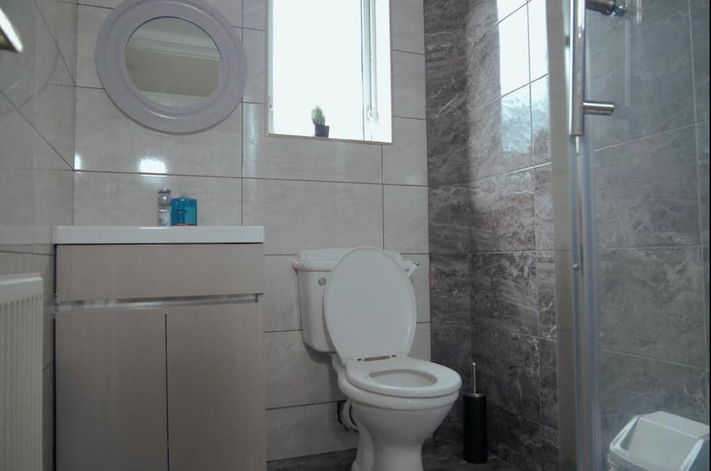 Cosy & Modern 1 Bed Studio